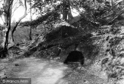 Holy Well 1896, Alderley Edge
