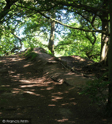 Saddlebole 2005, Alderley Edge