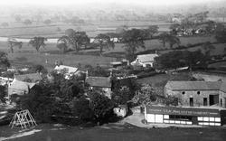 'the Hough' Hamlet 1896, Alderley Edge