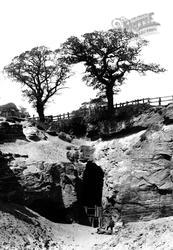 West Mine 1896, Alderley Edge