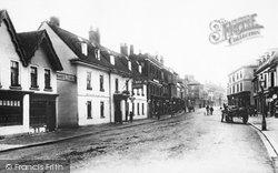 High Street 1897, Alton