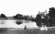 The Fish Pond 1904, Ashtead
