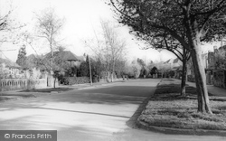 West Farm Avenue c.1960, Ashtead