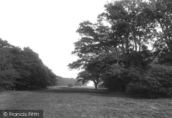 Woods 1908, Ashtead