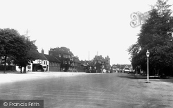 High Street 1925, Baldock