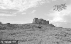 Castle 1954, Bamburgh