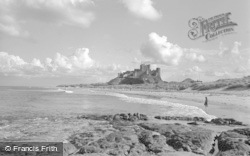 Castle 1954, Bamburgh
