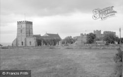 Church And Castle 1962, Bamburgh