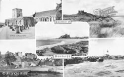 Composite c.1955, Bamburgh