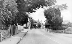 The Village c.1955, Barton-Le-Clay