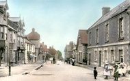 Fore Street 1906, Beer