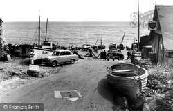 Sea Hill c.1965, Beer