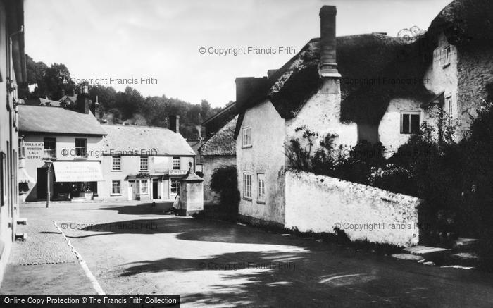Photo of Beer, Shepherd's Cottage 1918