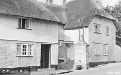 The Shepherd's Cottage c.1960, Beer