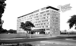 Ici Office Building c.1965, Billingham