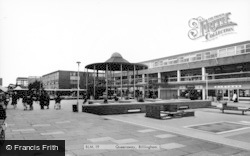 Queensway c.1965, Billingham