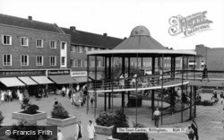 The Town Centre c.1970, Billingham