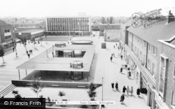 Town Centre c.1965, Billingham