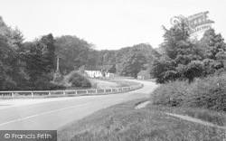 The Memorial c.1955, Bishop Burton
