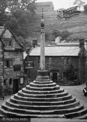 The Cross c.1955, Bonsall