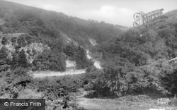 Via Gellia 1892, Bonsall