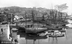 Inner Harbour 1922, Brixham