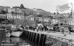 The Jetty c.1965, Brixham