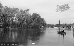 River Yare c.1965, Brundall