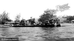 The Quay c.1965, Brundall