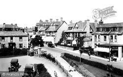 Belle Vue 1929, Bude