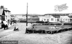 Blanchminster Square 1920, Bude