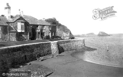 Efford Cottage 1890, Bude