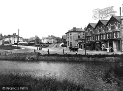 The Strand 1920, Bude