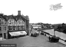The Town 1929, Bude