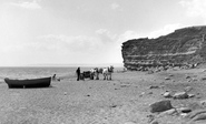 The Beach 1954, Burton Bradstock