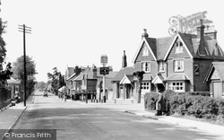 Coulsdon Road 1951, Caterham