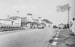 The Pavilion c.1960, Cayton Bay