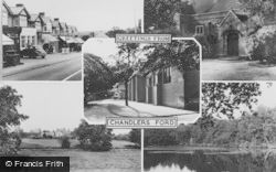 Composite c.1960, Chandler's Ford