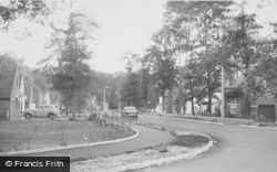 Gordon Road c.1960, Chandler's Ford