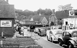 The Village c.1965, Churt