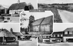 Composite c.1955, Clanfield