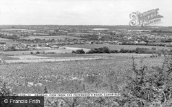 From Portsmouth Road c.1955, Clanfield