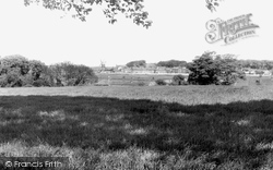 Cley-Next-The-Sea, General View 1959, Cley Next The Sea