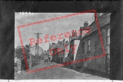 Cley-Next-The-Sea, Village 1933, Cley Next The Sea