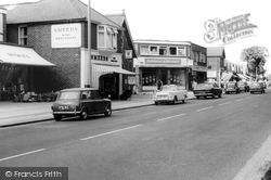 London Road 1965, Cowplain
