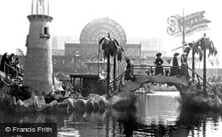1890, Crystal Palace