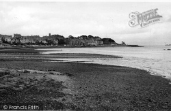 West Bay c.1955, Dunoon