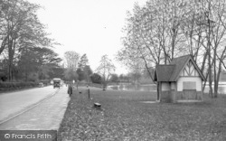 Mere Side c.1950, Ellesmere