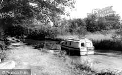 The Canal c.1960, Ellesmere