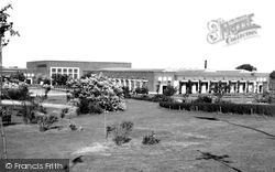 Butlins Holiday Camp c.1960, Filey